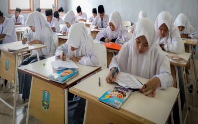 INFORMASI PELAKSANAAN SUMATIF AKHIR JENJANG SMA DARUT TAUHID